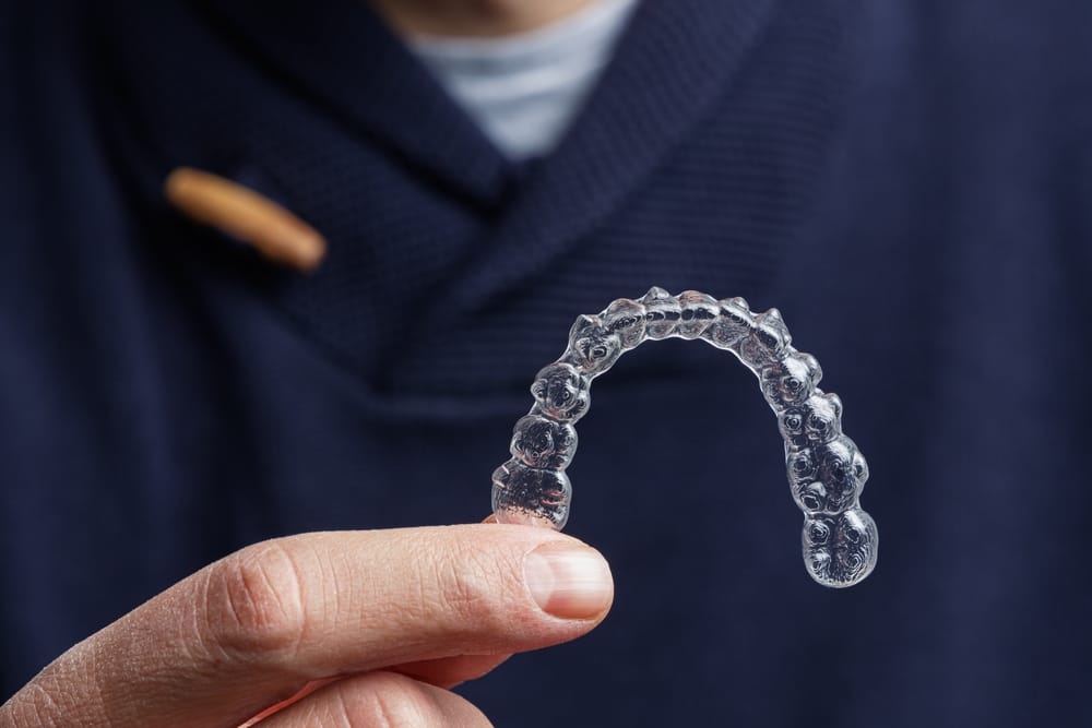 Straighten your teeth effectively and comfortably with nearly invisible Invisalign aligners. Your perfect smile starts here - Invisalign in Lansing.